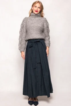 Allegra Sweater in Gray