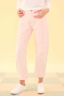 Amanda Pants in Light Pink
