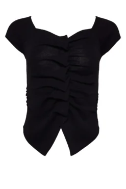 Aspen Shirt in Black