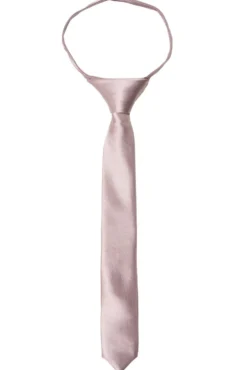 Boys Max Tie in Blush