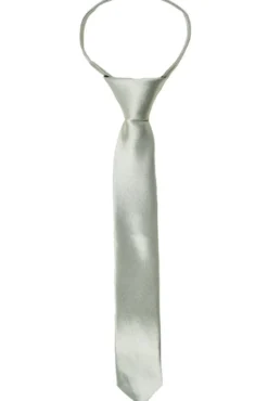 Boys Max Tie in Sage