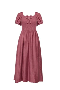 Cassie Dress in Pink