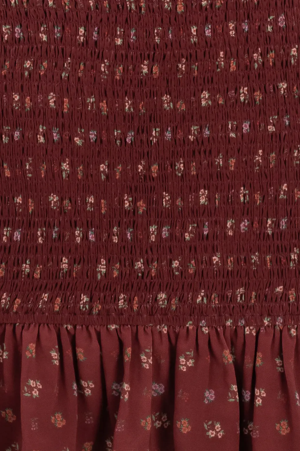 Elaine Dress in Mulberry Vine