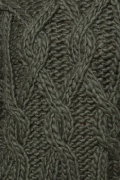 Erica Sweater in Emerald