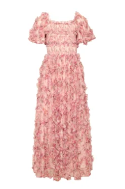 Florentina Dress in Alluring Floral