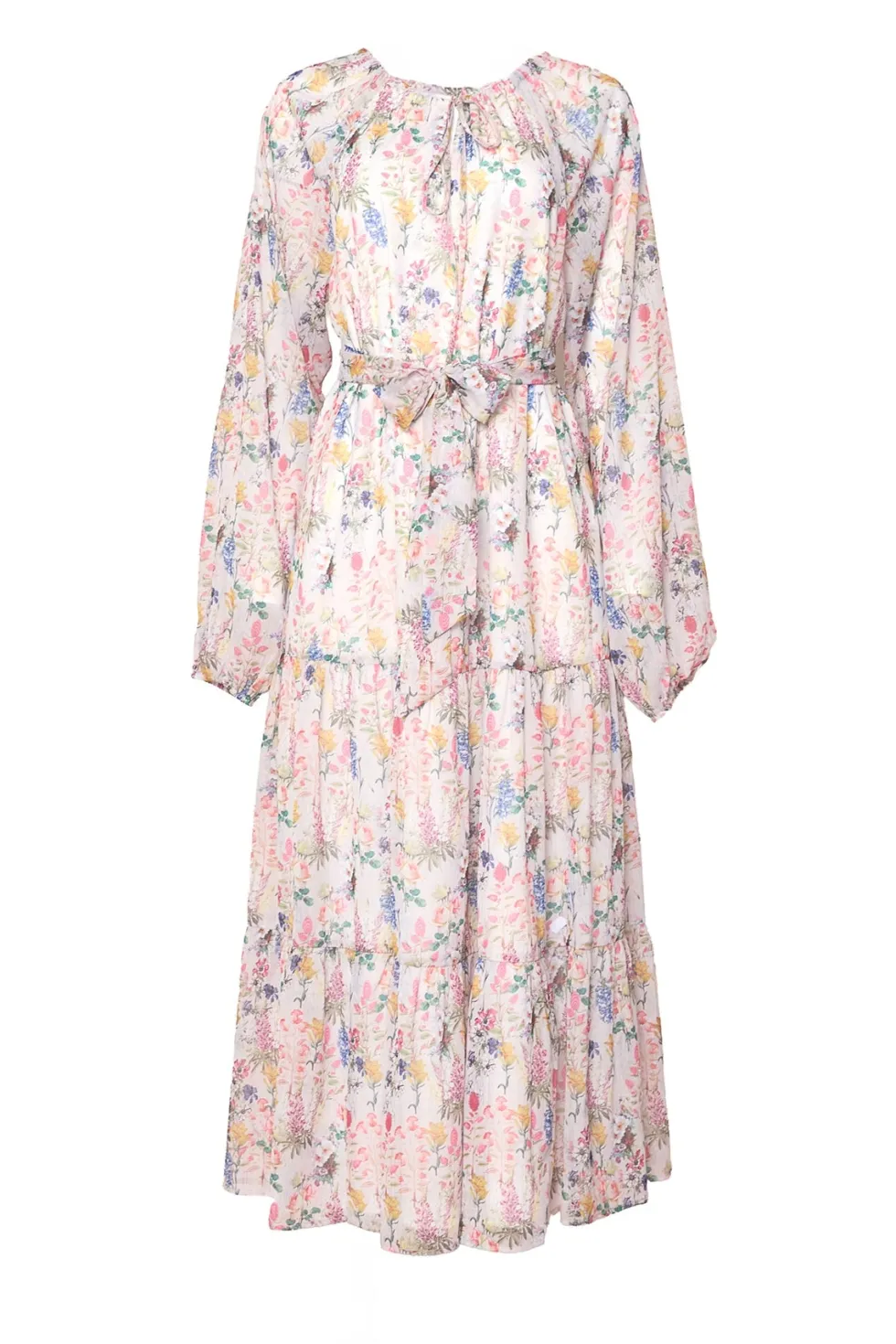 Imogen Dress in Cordelia Floral