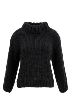 Ira Sweater in Black