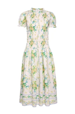 Jennifer Dress in Garden Tea Party Floral