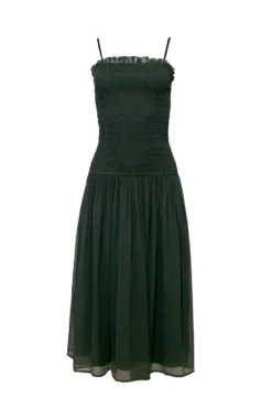 Kimberly Dress in Green