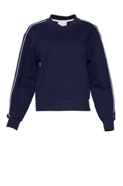Kinsley Sweatshirt in Navy