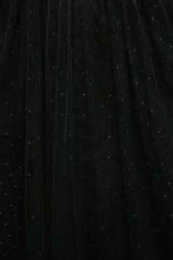 Louisa Dress in Black