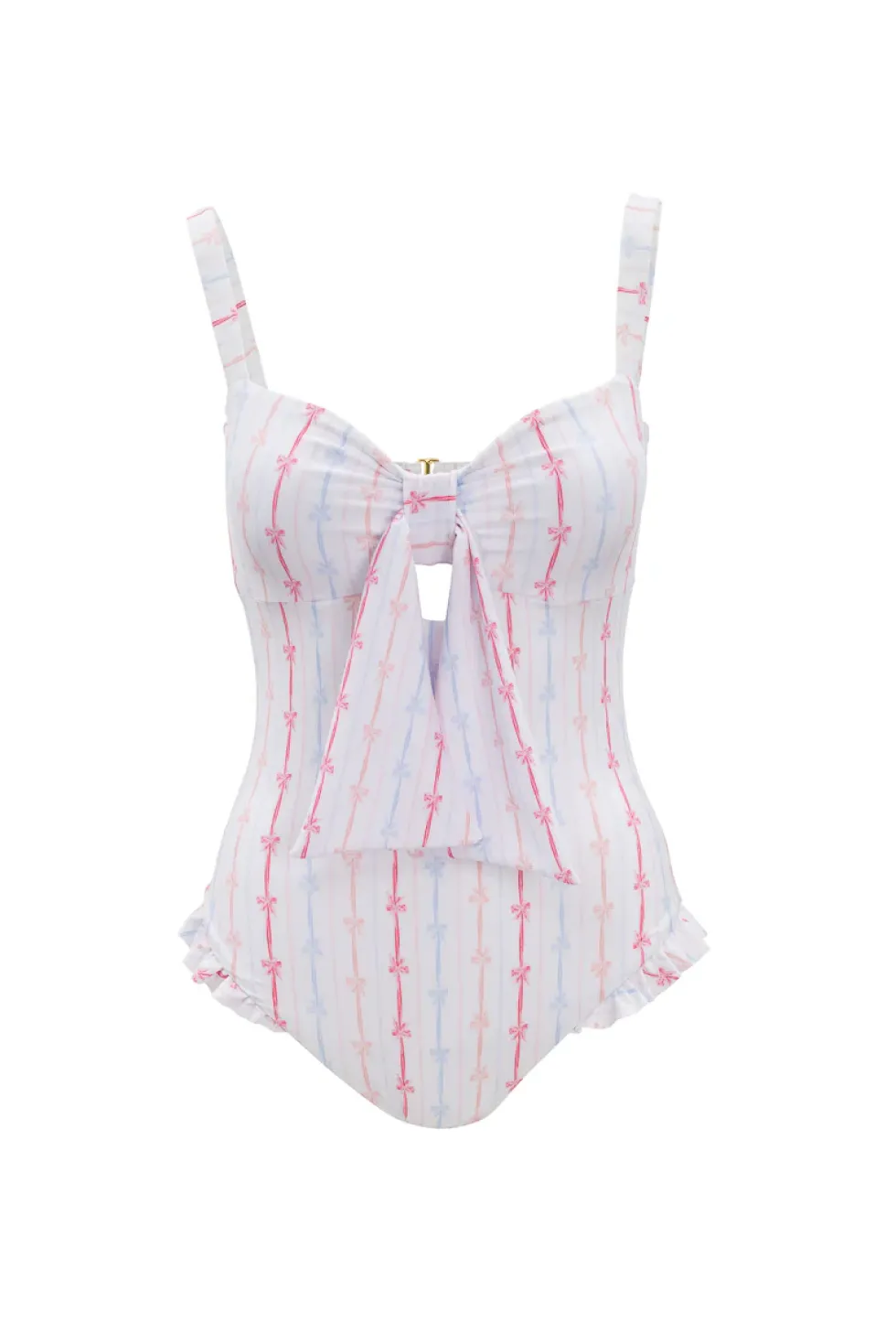 Lucy One Piece in Breea Bow
