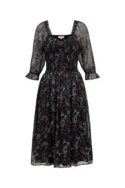 Maddison Dress in Enchanted Floral