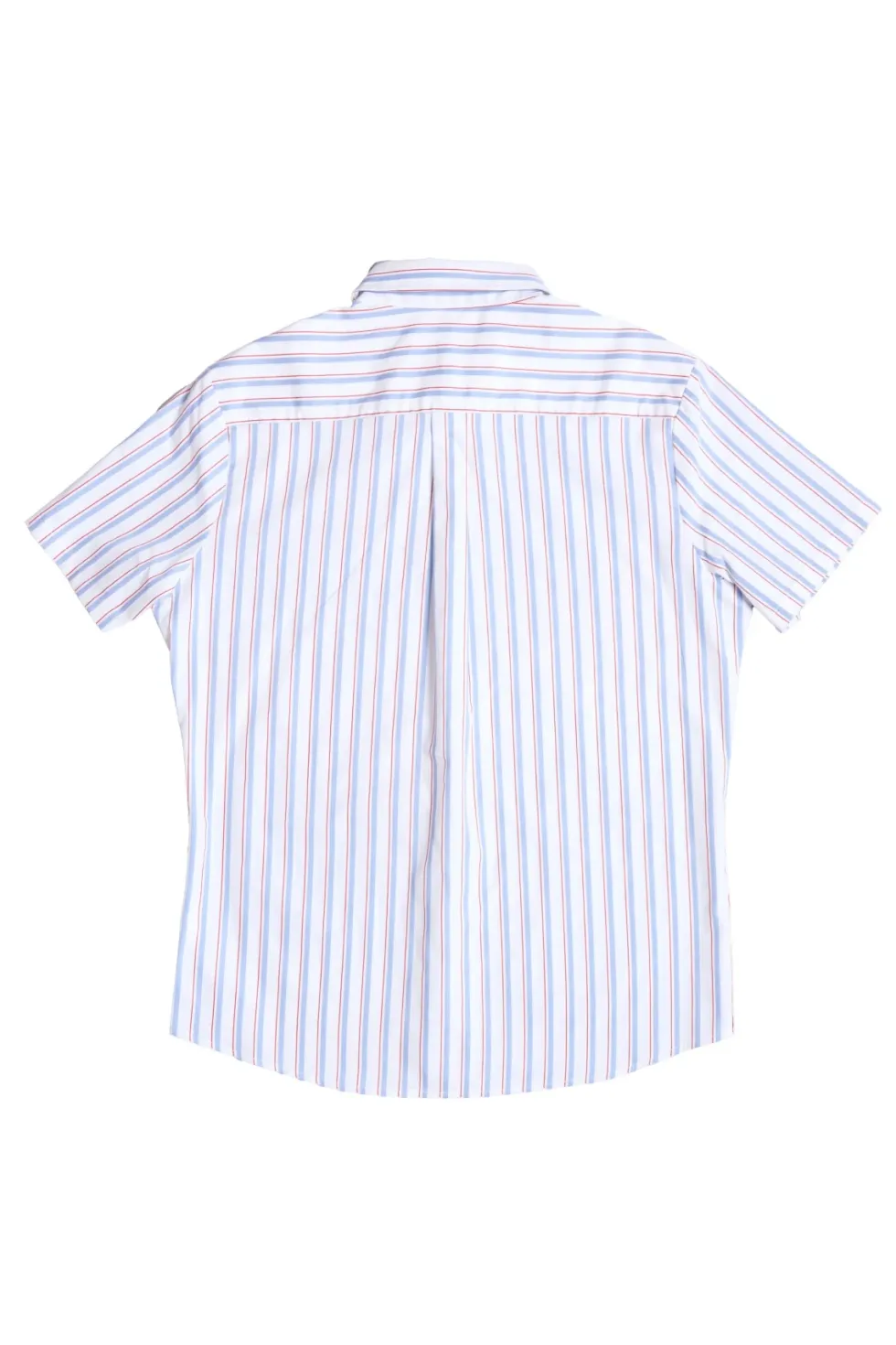 Mens James Shirt in Heritage Stripe