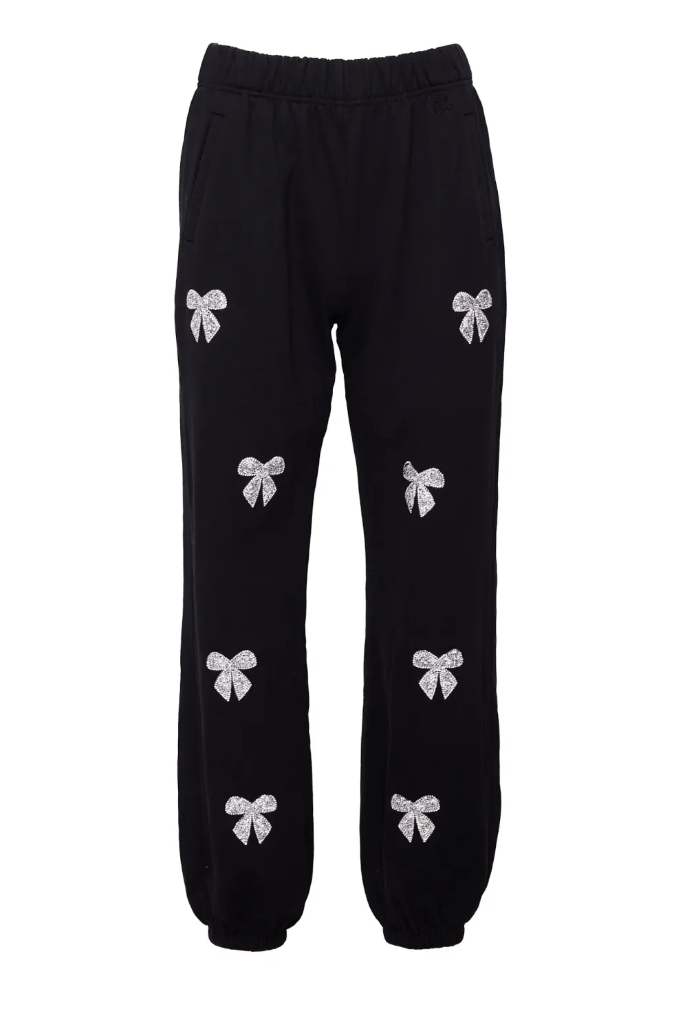 Micah Jogger Sweatpants in Black