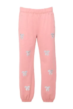 Micah Jogger Sweatpants in Pink