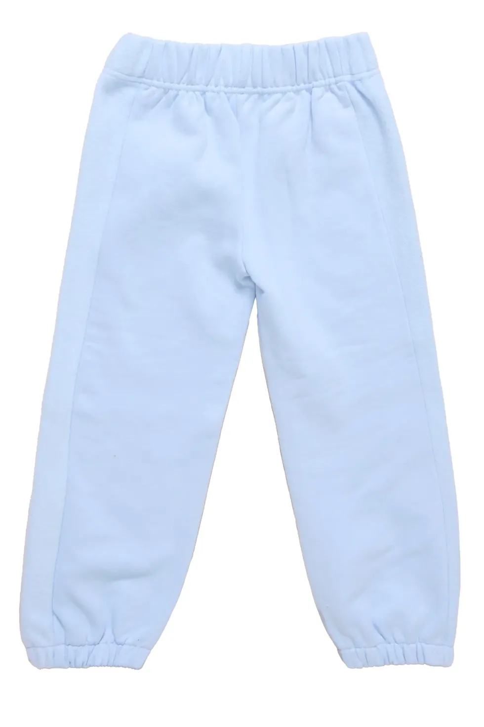 Mini Casey Jogger Sweatpants in Light Blue