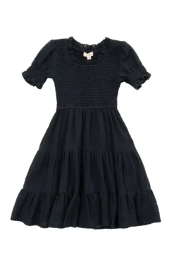 Mini Ellery Dress in Black