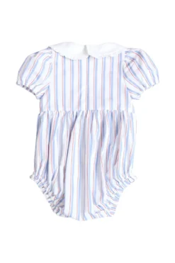 Mini Emery Dress in Heritage Stripe