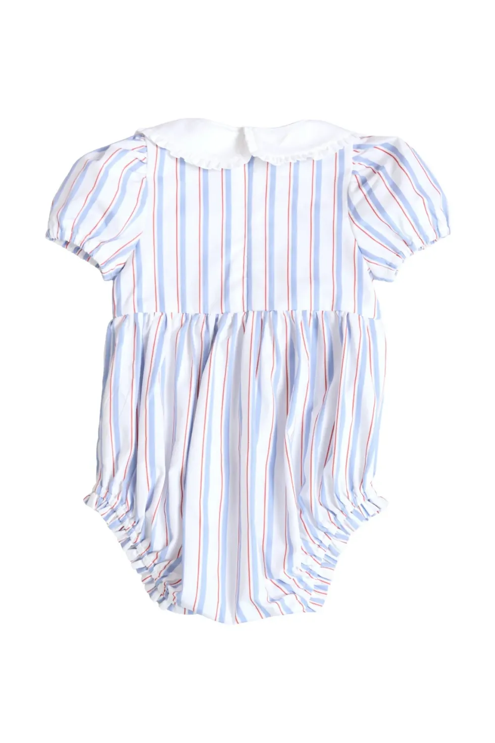 Mini Emery Dress in Heritage Stripe