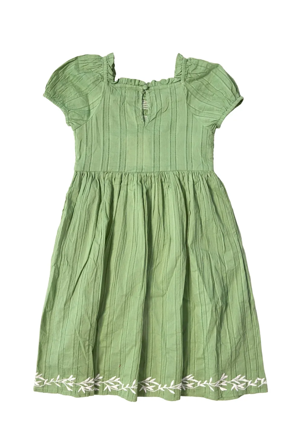 Mini Journey Dress in Light Green