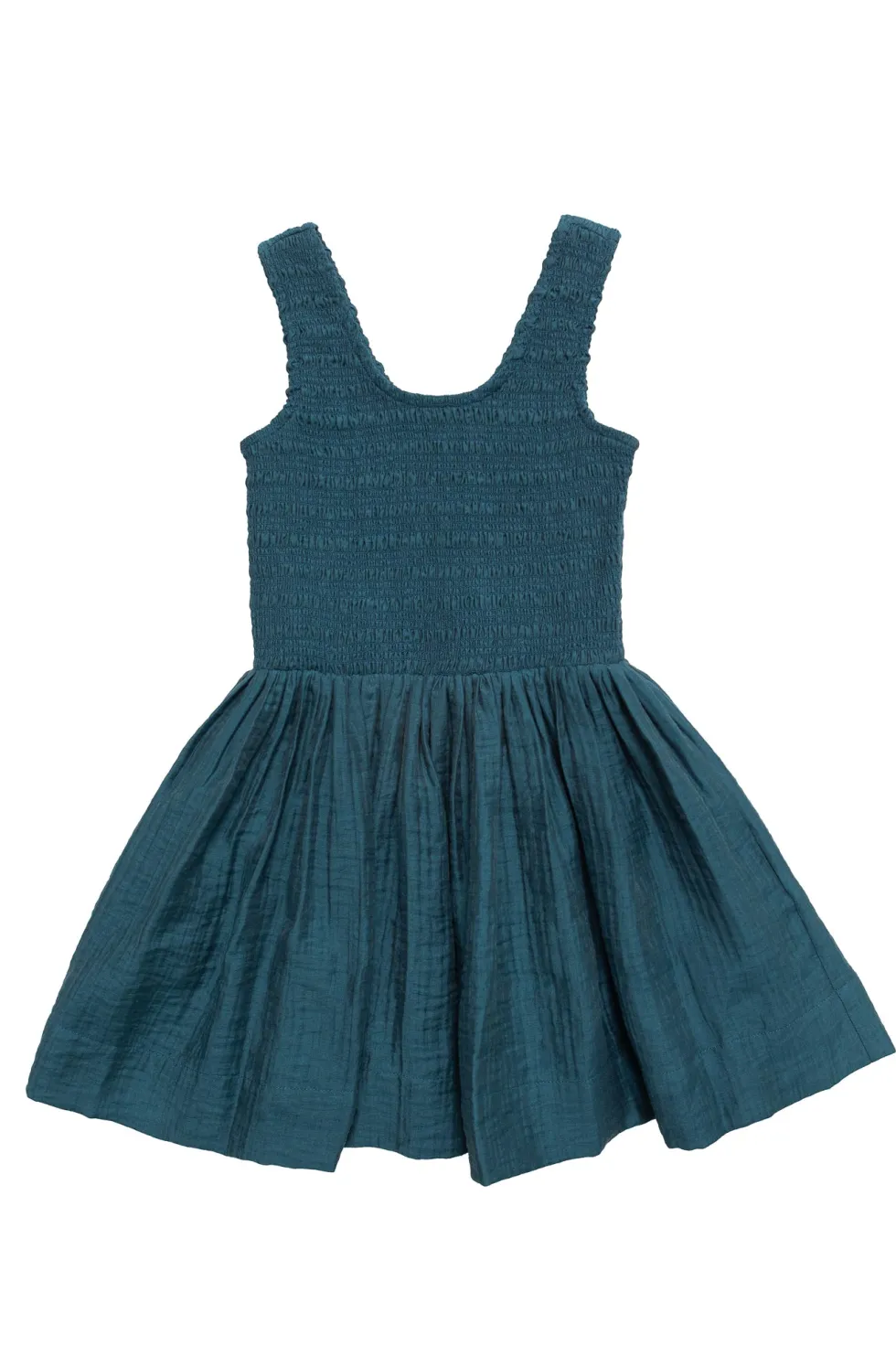 Mini Marlow Dress in Teal