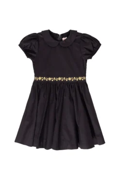 Mini Murphy Dress in Black