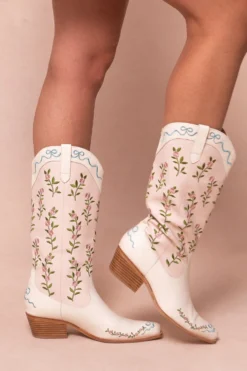 Rosemary Cowgirl Boots