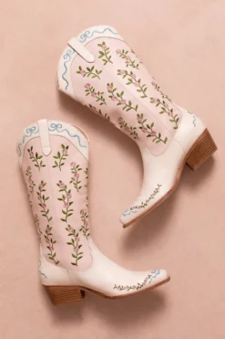 Rosemary Cowgirl Boots