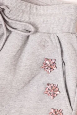 Skylar Sweatpants in Heather Gray