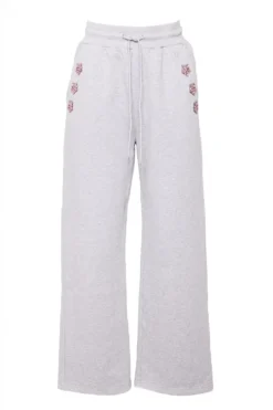 Skylar Sweatpants in Heather Gray
