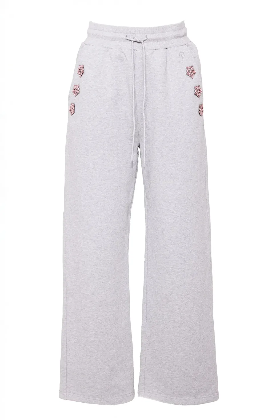Skylar Sweatpants in Heather Gray