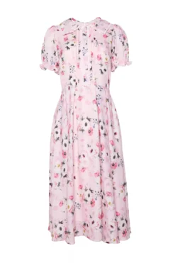 Sophia Dress in Roselyn Pink