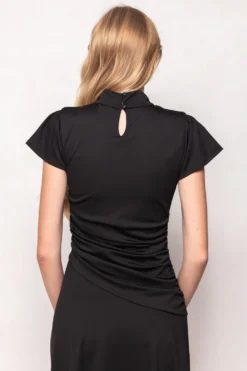 Spencer Dress in Black
