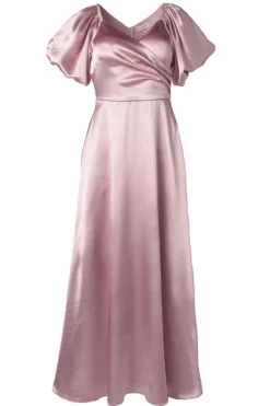 Tessie Dress in Blush