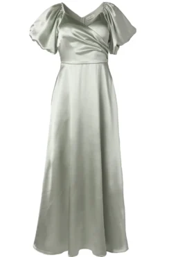 Tessie Dress in Sage