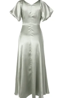 Tessie Dress in Sage