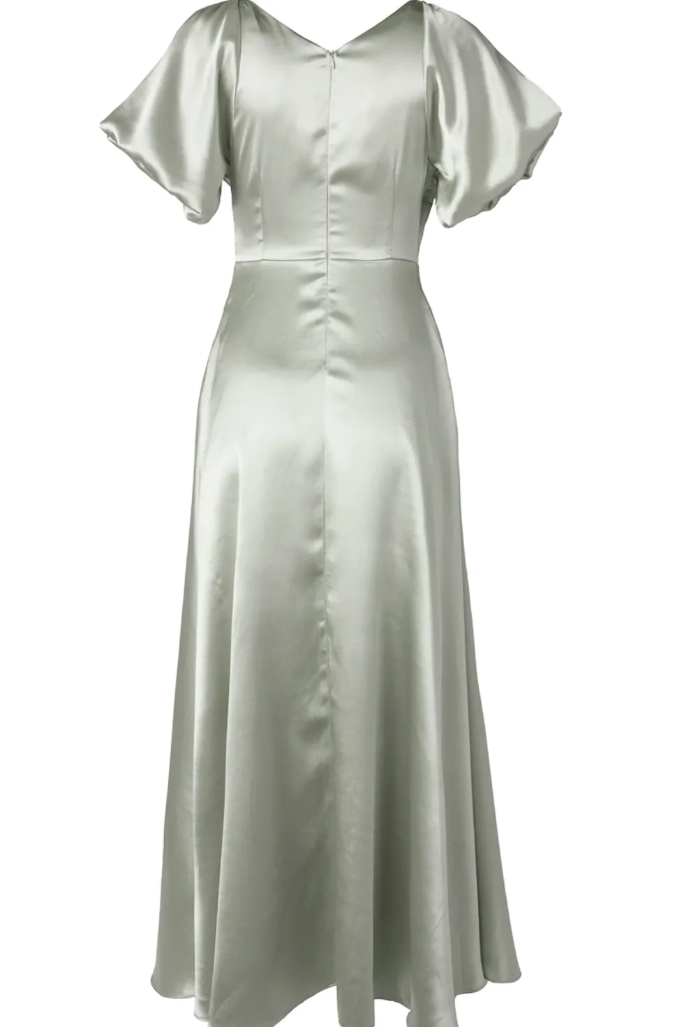Tessie Dress in Sage