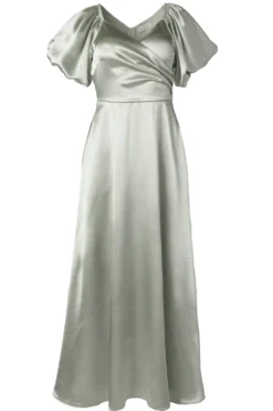Tessie Dress in Sage