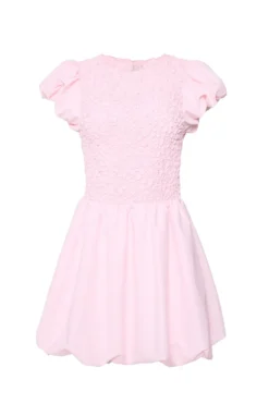 Tori Dress in Light Pink