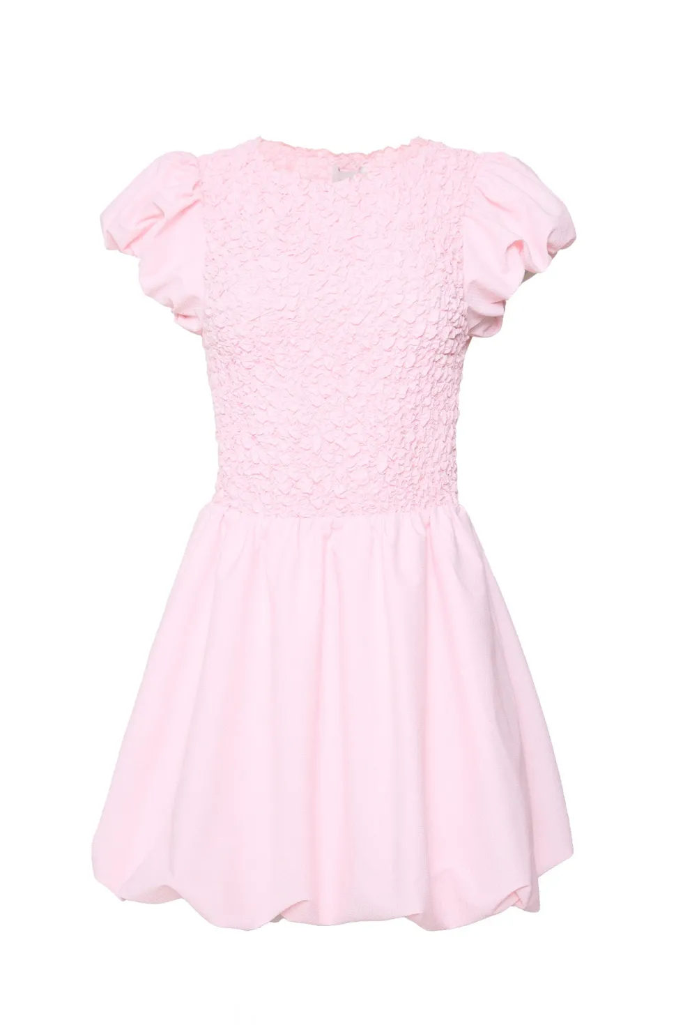 Tori Dress in Light Pink