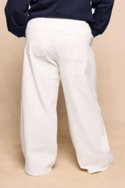 Tyler Pants in Cream